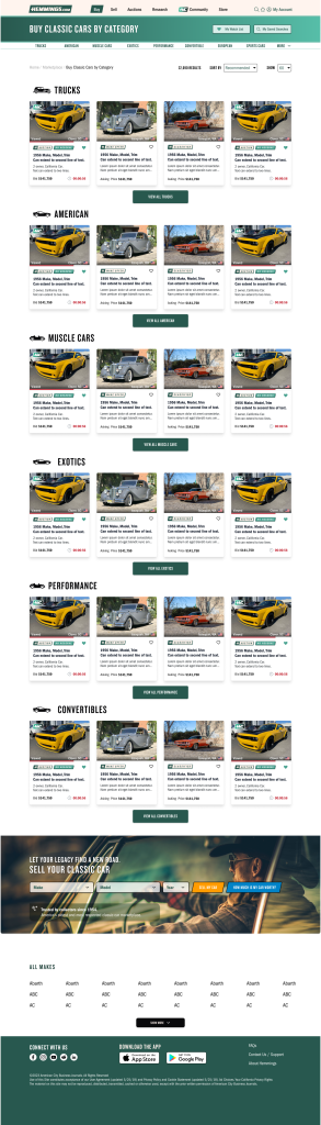 Cars for Sale
